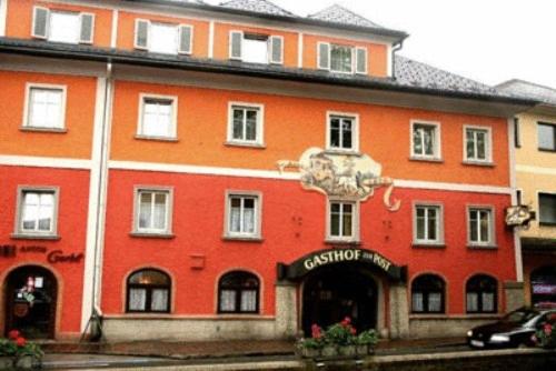 Gasthof zur Post - Housity