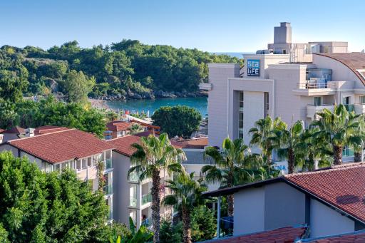 Sealife Buket Resort & Beach Hotel - Ultra All Inclusive - Housity