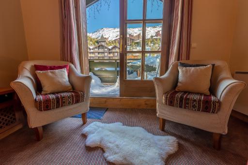 Bel Appartement spacieux 65m2 Les Arcs 1950 - Housity