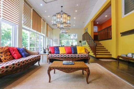 Peaceful Forest Haven 3 BR - Bangkong Kahoy Valley - Housity
