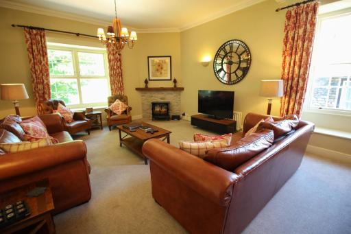 Bakers Retreat spacious 1st floor apartment centrally located in Grasmere - Housity