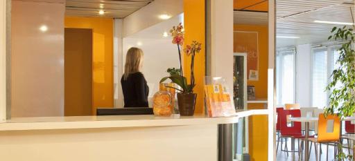 FAST HOTEL Les Ulis - Courtabœuf - Housity