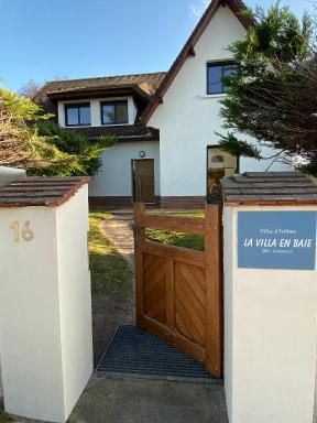 La VILLA en BAIE - Housity