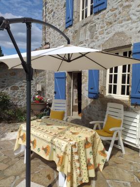 Gîte Moulin de Ludièras - Housity