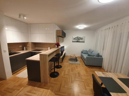 Apartman Luka Zagreb - Hizvo