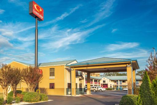 Econo Lodge Laurel - Housity