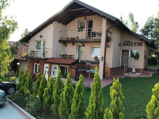 Vila Mistik - Housity