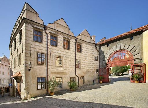 Pension Zámecká Apartmá - Castle Apartments - Housity