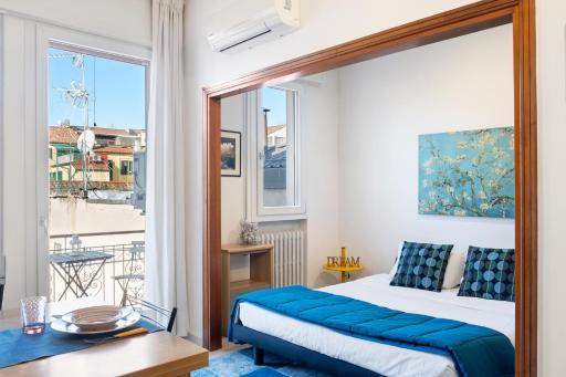 Prato della Valle Red & Blu Studios - Housity