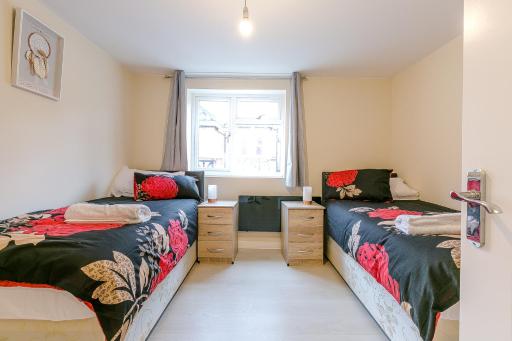 Birmingham BHX-HS2 -NEC APARTMENT - Housity