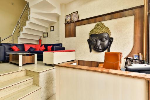 Hotel Sakhi inn by Urban Galaxy - Housity