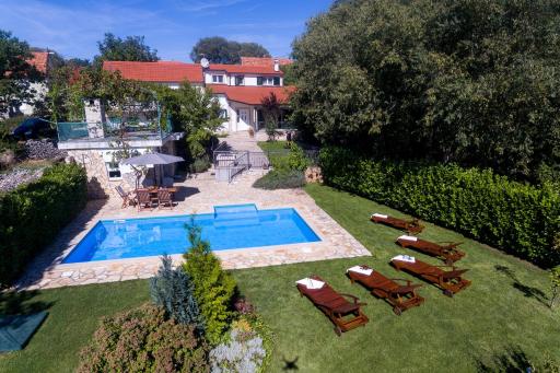 Vila Milančić - a house for memorable holiday in Imotski - Housity