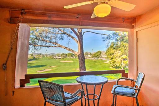 Modern Paradise Valley Condo with Golf Course View! - Housity