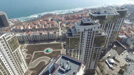 АРКАДИЯ Апартаменты на первой линии от моря - Housity