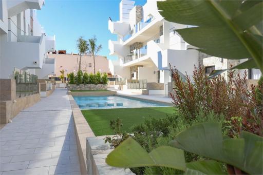 Luxury Appartement Alicante Los Arenales Del Sol, Near Beach, Large Solarium, Full Equipement - Housity