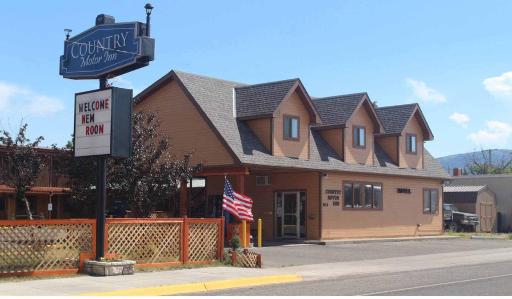 Country Motor Inn - Housity