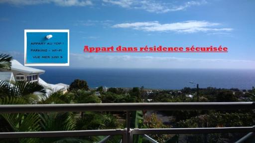 Magnifique T2 vue mer - Housity