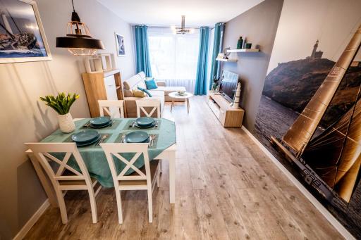 Fuda Apartament Warszawska - Housity