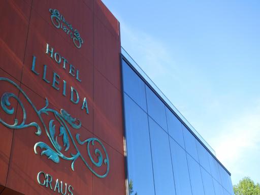 Hospedium Hotel Lleida - Housity