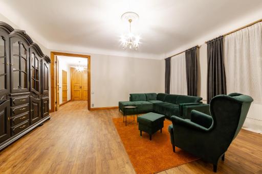 Gourmet Storie's AP 68sqm Renovated Free parking - Housity