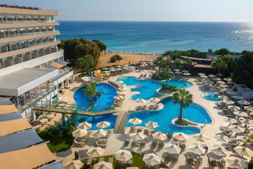Melissi Beach Hotel & Spa - Housity