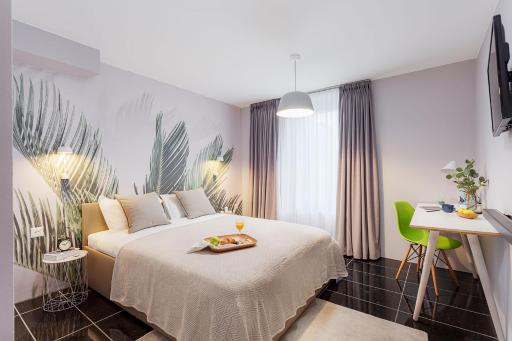 VISIONAPARTMENTS Neustadtstrasse - contactless check-in - Housity