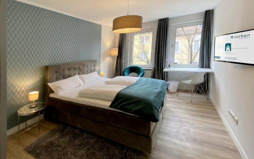 Nurban Apartments GoHo - Housity
