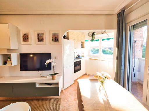 Ático Azalea - Corazón del Carmen, doble balcon, wifi - Housity