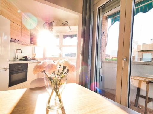 Ático Azalea - Corazón del Carmen, doble balcon, wifi - Housity