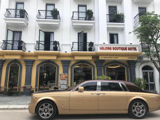 Halong Boutique Hotel - Housity