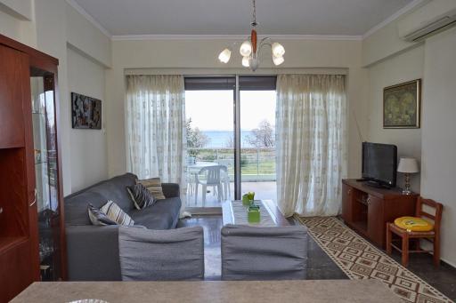 Karfas sea view apartment - Housity