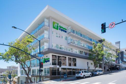 Holiday Inn Express - Downtown San Diego, an IHG Hotel - Housity
