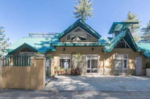 StayVista at The Corner House - Pet Friendly Villa - Hizvo