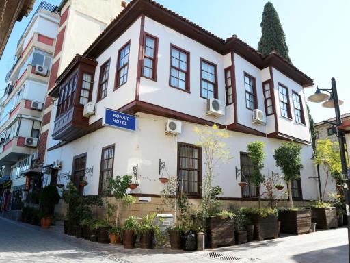 Konak Hotel Kaleiçi - Housity