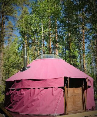 Jurtta Linkkumylly - Housity