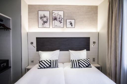 Hôtel Couvent du Franciscain Centre ville - Housity