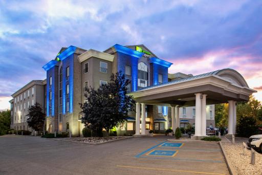 Holiday Inn Express Hotel & Suites Saskatoon, an IHG Hotel - Housity