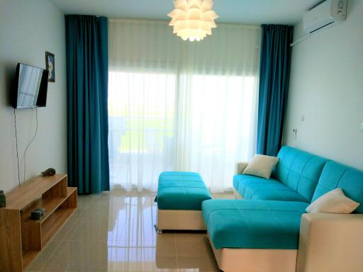 BLUE apartment in 5* Ceasar Resort - Housity