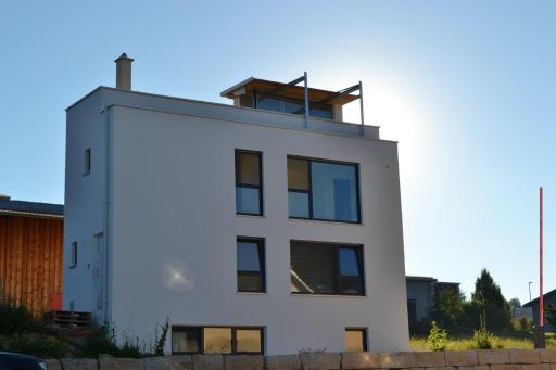 Designerhaus mit Dachterrasse - Housity