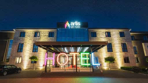 Artis Loft Hotel - Housity