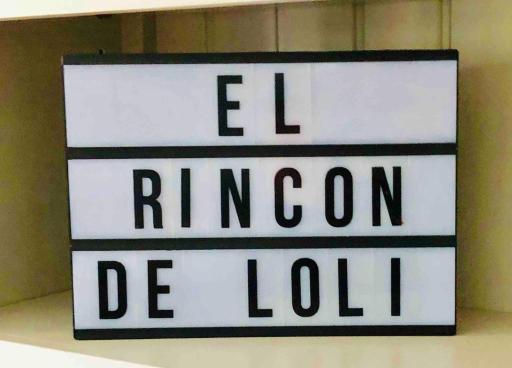 EL RINCÓN de LOLI - Lic UAT607 - Housity