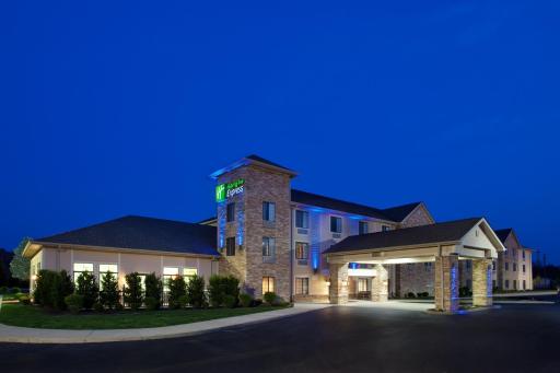 Holiday Inn Express Hocking Hills-Logan by IHG - Housity