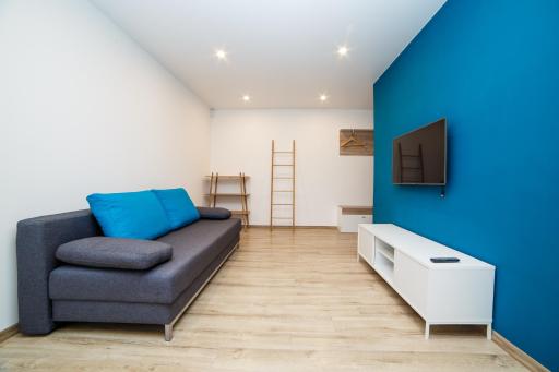 TF Apartment двокімнатні апартаменти в центрі міста - Housity