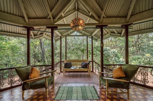 SaffronStays Parsi Manor, Matheran - Housity