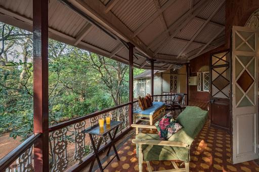 SaffronStays Parsi Manor, Matheran - Housity