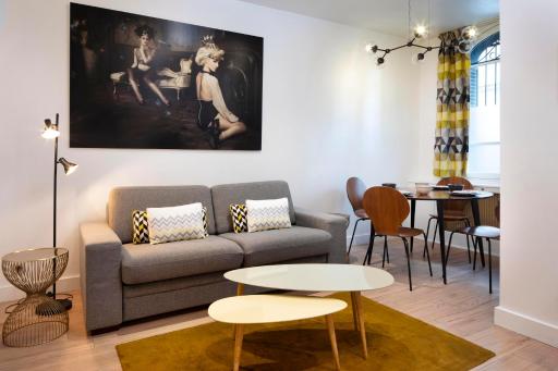 Appartement rue de Rennes - Gaîté - Housity