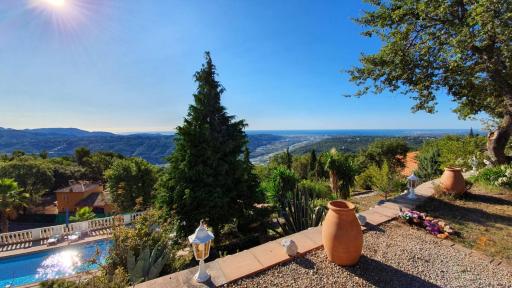 Le Domaine de Gattières - Housity