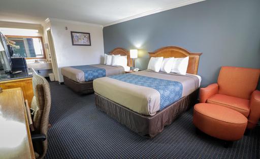 University Inn & Suites - Housity
