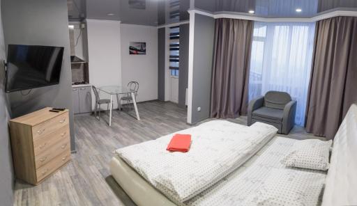 Видовая квартира в новострое в центре Киева - Housity
