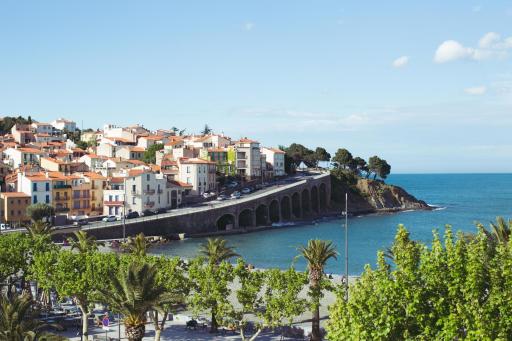 Regina's Banyuls - Top view - Housity